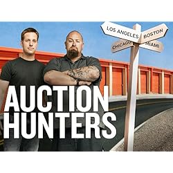 Auction Hunters Season 2