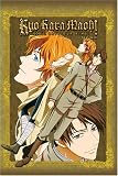 Kyo Kara Maoh: Season 2, Vol. 6