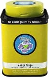 The TeaSpot Mango Tango, Black Loose Leaf Tea With Mango & Passionfruit, 3.0-Ounce Tins (Pack of 2)