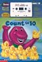 Barney's Count to 10: Book and Cassette
