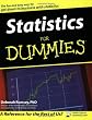 Statistics for Dummies