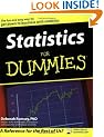 Statistics For Dummies