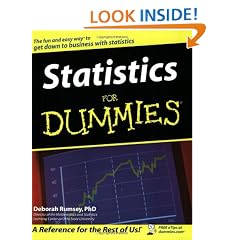 Statistics For Dummies