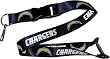 San Diego Chargers Lanyard Keychain