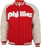 Philadelphia Phillies Mitchell & Ness Extra Innings Jacket