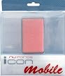 NuForce Icon Mobile headphone amplifier and USB DAC (red color)