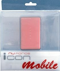 NuForce Icon Mobile headphone amplifier and USB DAC (red color)