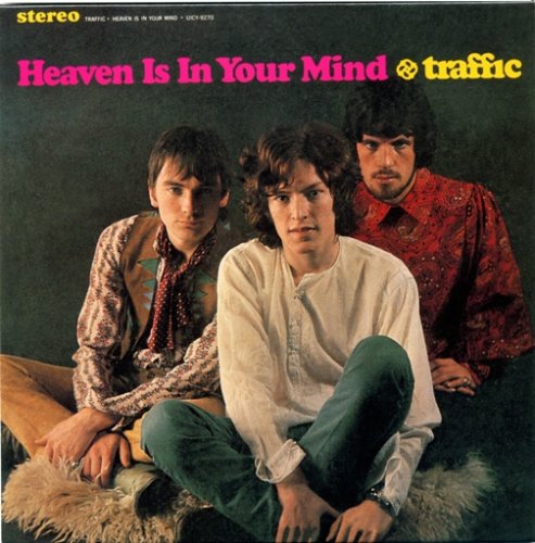 CD-Charts  Search : Heaven Is in Your Mind