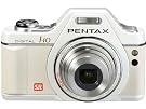 PENTAX デジタルカメラ Optio I-10 パールホワイト OPTIOI-10PH
