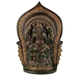 Red Imperial Ganesha
