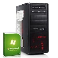 CSL PC Sprint H5672 inkl. Windows 7 - AM...