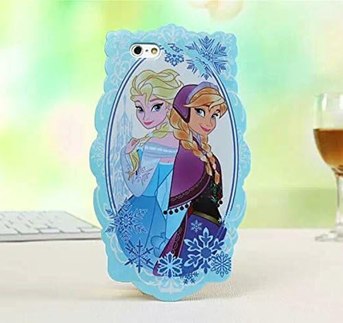 Beauty Princess Series Mirror Style Fashion New Apple iPhone 5 Case Smooth Soft Back Cover for iphone 5s