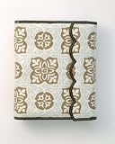 The Jane Austen Cover for the Amazon Kindle (Blue/brown Batik)