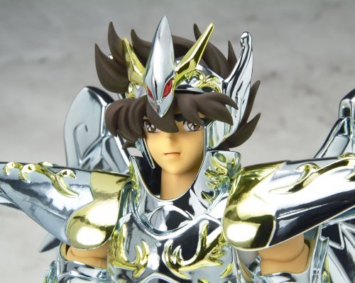 Saint Seiya : God Cloth Pegasus Seiya Action Figure