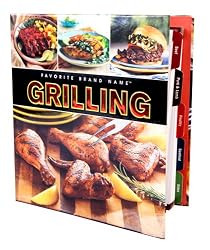 Favorite Brand Name Recipes Grilling Cookbook