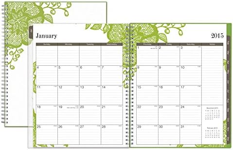 2015 Grace Monthly/Weekly Planner 8.5x11