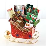 California Delicious Rudolph’s Rig Christmas Gift Basket