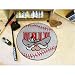 Nevada Las Vegas Runnin Rebels NCAA Baseball Round Floor Mat (29)