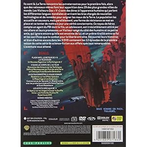 V - Nouvelle génération - Saison 1 - Coffret 3 DVD