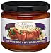 Hand to Mouth Edibles Roasted Red Pepper Rhapsody Spread, 10.5-Ounces Glass Jars (Pack of 3)