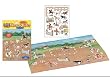 Breyer Horse & Rider Magnet Set