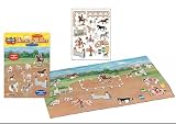 Breyer Horse & Rider Magnet Set
