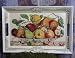 Shabby Cottage Chic Retro Style Kitchen Serving Tray