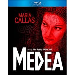 Medea [Blu-ray]