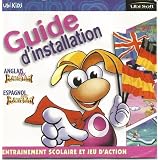 Anglais avec Rayman - D�butant - Volume 1by Ubisoft entertainment
