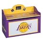 Guidecraft NBA Team Logo Toy Chest Style: L.A. Lakers