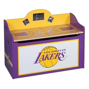 Lakers Toy Chest