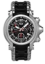 Oakley Men's Holeshot Stainless Steel Bracelet Edition Chronograph Watch #10-246