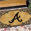 Atlanta Braves MLB Door Mat