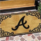 Atlanta Braves MLB Door Mat