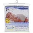 Luna Premium Hypoallergenic Waterproof Crib Mattress Protector - Made In The USA