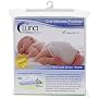 Luna Premium Hypoallergenic Waterproof Crib Mattress Protector - Made In The USA