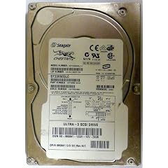 36,7GB HDD Seagate Cheetah ST336605LC SCSI-SCA ID8611