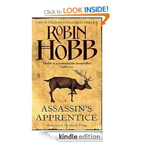 Assassin's Apprentice (The Farseer Trilogy, Book 1)