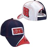 Chase Authentics Dale Earnhardt, Jr. National Guard Number Cap