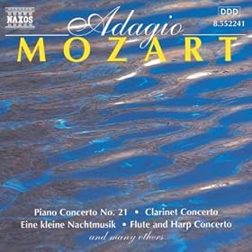Serenade No. 13 in G major, K. 525, "Eine kleine Nachtmusik"�: Serenade No. 13 in G major, K. 525, "Eine kleine Nachtmusik": II. Romance