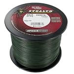 Spiderwire Stealth Spectra PRO fishing line 80lb 2000YD