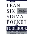 The Lean Six Sigma Pocket Toolbook: A Quick Reference Guide to 100 Tools for Improving Quality and Speed