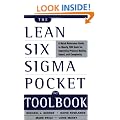 The Lean Six Sigma Pocket Toolbook: A Quick Reference Guide to 70 Tools for Improving Quality and Speed