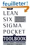 The Lean Six Sigma Pocket Toolbook: A Quick Reference Guide tonearly 100 Tools for Improving Process Quality, Speed, and Complexity
