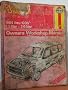 Dodge Caravan and Plymouth Voyager Mini-Vans Owners Workshop Manual