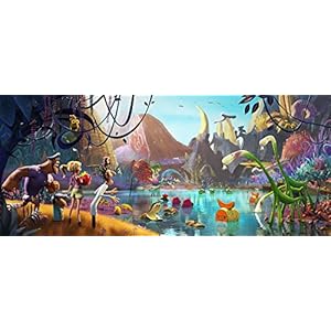 Tempête de boulettes géantes 2 : L'île des miam-nimaux [Combo Blu-ray 3D + Blu-ray