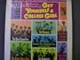 GET YOURSELF A COLLEGE GIRL (ORIGINAL SOUNDTRACK LP, 1964)