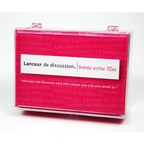 Frigopo�sie - Lanceur de discussion Soir�e entre filles