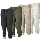 Ralph Lauren - Ralph Lauren Polo Ladies Cargo Capris