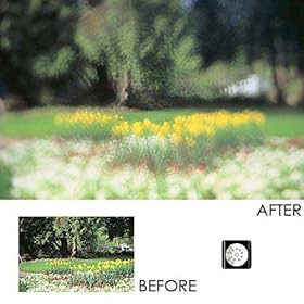 Cokin P093 Filter, P, Dreams 3